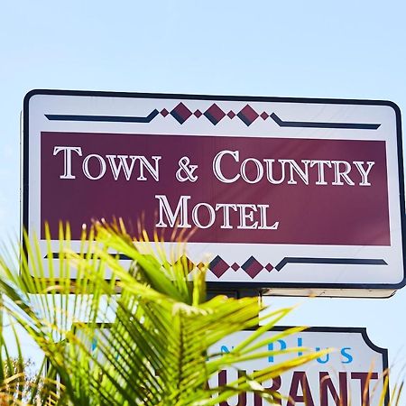 סידני Town And Country Motel מראה חיצוני תמונה