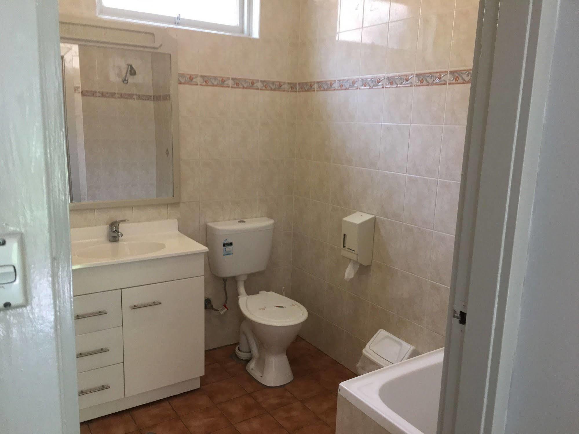 סידני Town And Country Motel מראה חיצוני תמונה