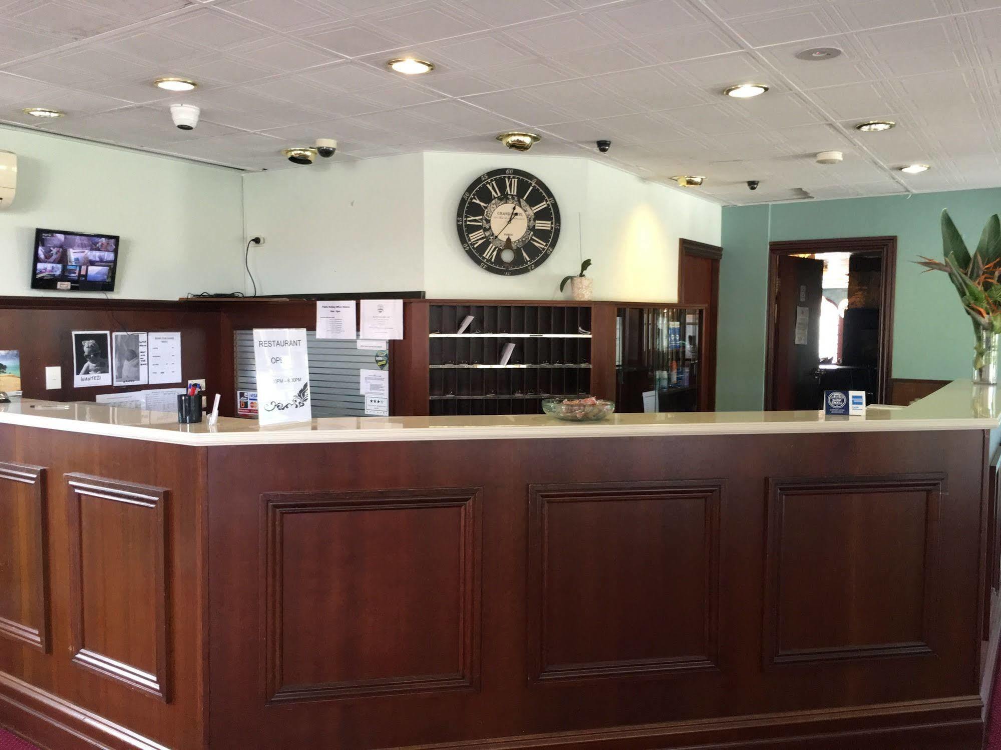 סידני Town And Country Motel מראה חיצוני תמונה