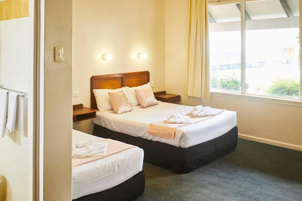 סידני Town And Country Motel מראה חיצוני תמונה