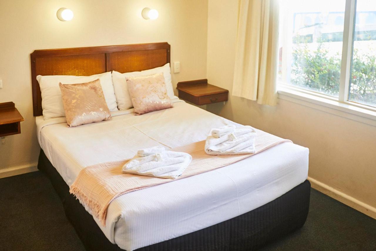 סידני Town And Country Motel מראה חיצוני תמונה